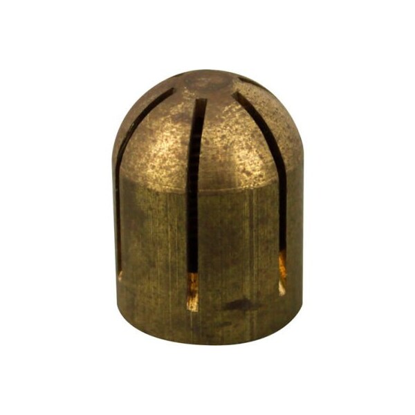 Allpoints Allpoints 26-1797 11/16" x 7/8" Replacement Brass Burner Cap 261797 - main